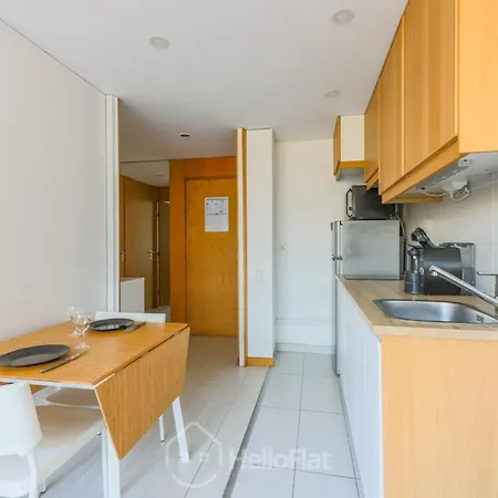 Adagio - 15 Porte De Versailles Lejlighedshotel