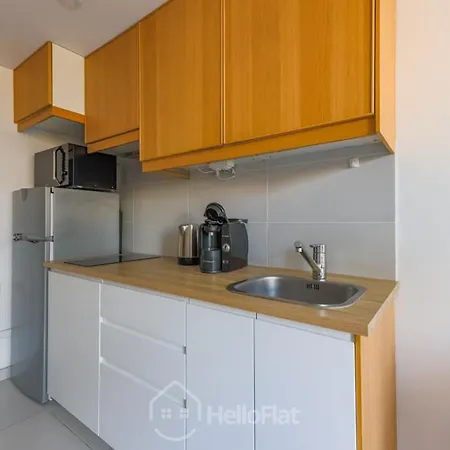 Adagio - 15 Porte De Versailles 4* Paříž
