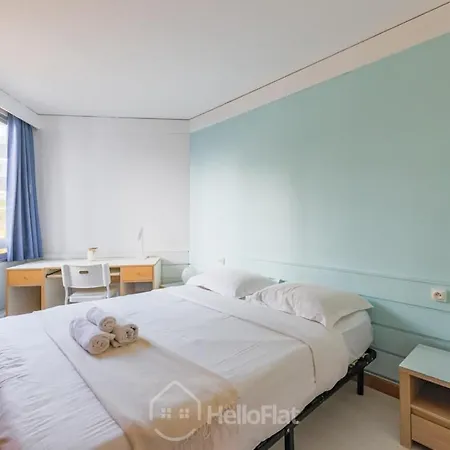 Lejlighedshotel Adagio - 15 Porte De Versailles 4*