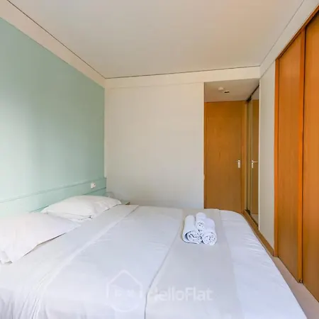Adagio - 15 Porte De Versailles Aparthotel