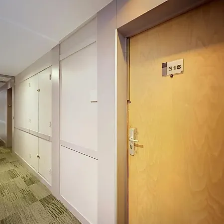 Lejlighedshotel Adagio - 15 Porte De Versailles Paris