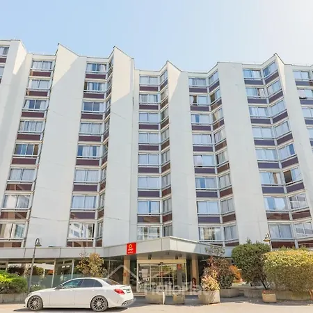 Adagio - 15 Porte De Versailles 4* Paris